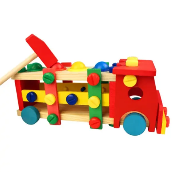 Screw_Truck_Toy