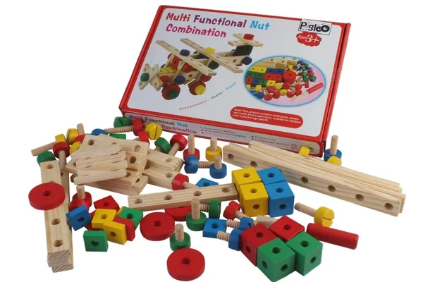 Multi_Funtional_Nut_Assembly_Game