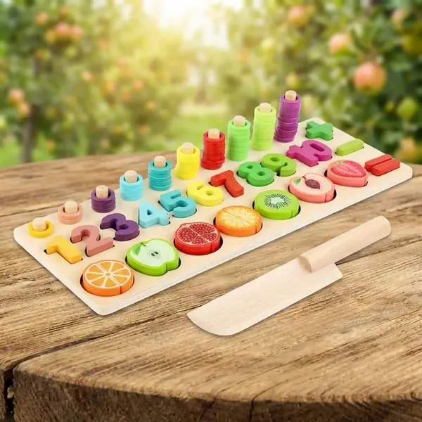 Fruit_Logarithmic_Plate