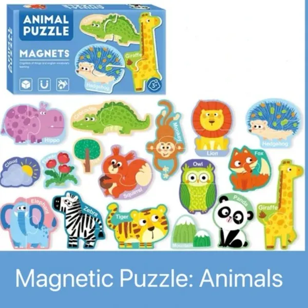 Animal_Magnet_Puzzle