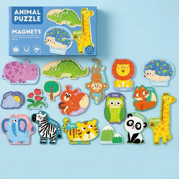 Animal_Magnet_Puzzle