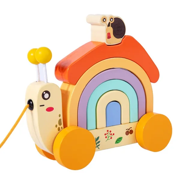 Wooden_Snail_Tarctor