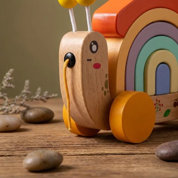 Wooden_Snail_Tarctor