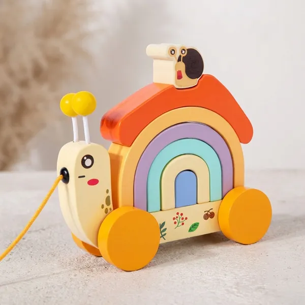Wooden_Snail_Tarctor