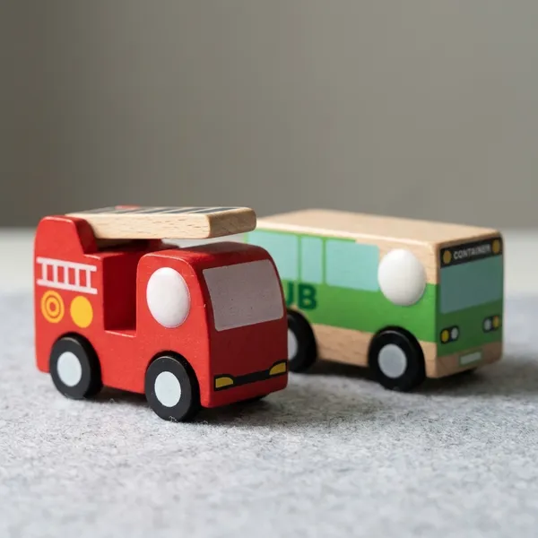 Set_Of_12_Small_Wooden_Cars_And_Dumpers