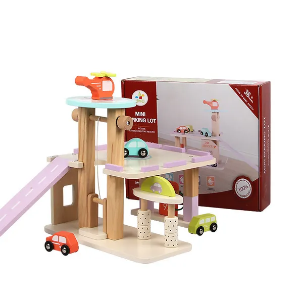 Mini_Parking_Lot