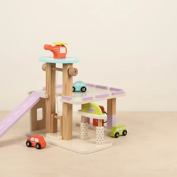 Mini_Parking_Lot