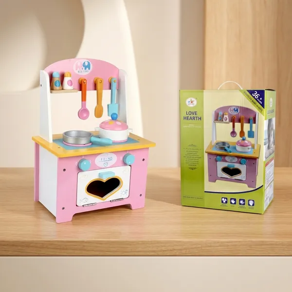Wooden_Love_Hearth_Kitchen_Set