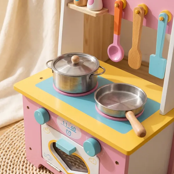Wooden_Love_Hearth_Kitchen_Set