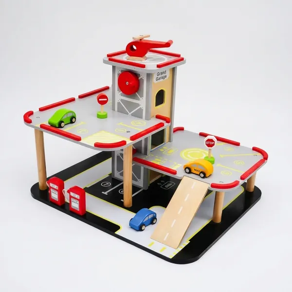 Mini_Parking
