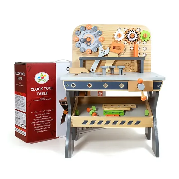 Clock_Tool_Table