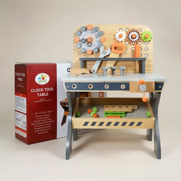 Clock_Tool_Table
