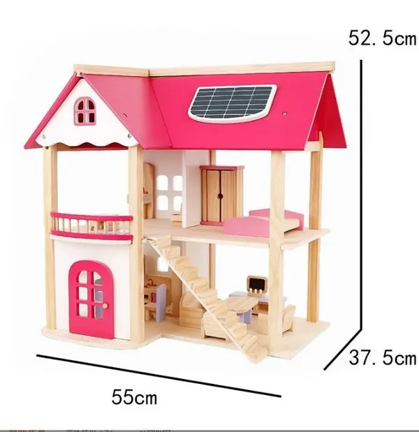 Pink_Doll_House