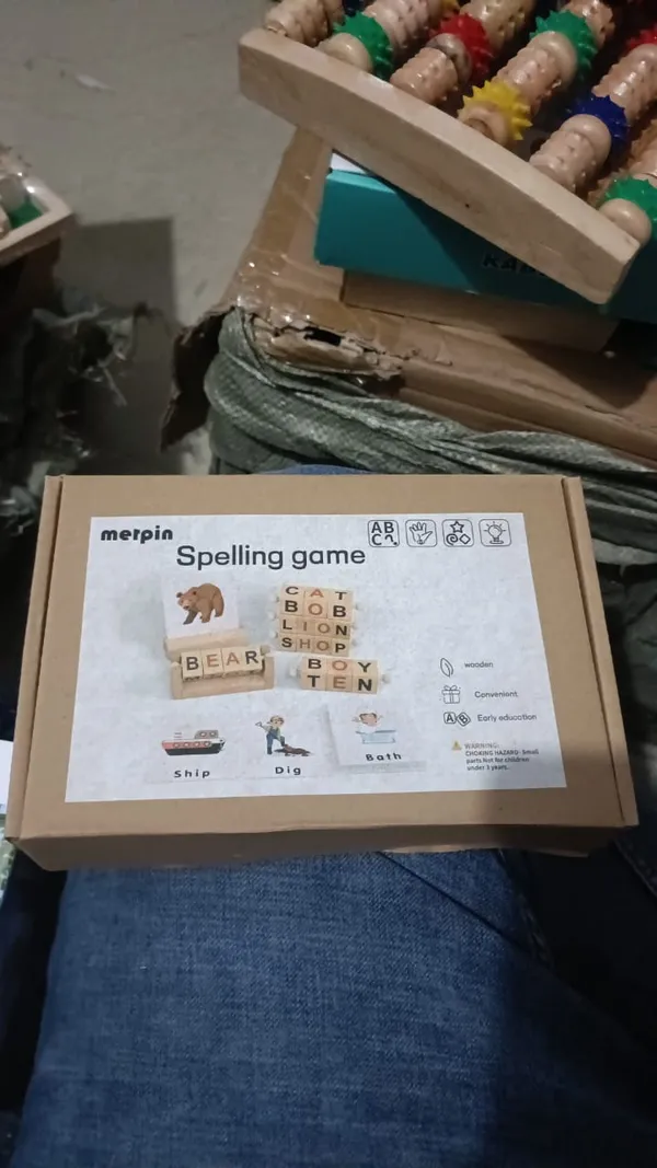 Spelling_Gane