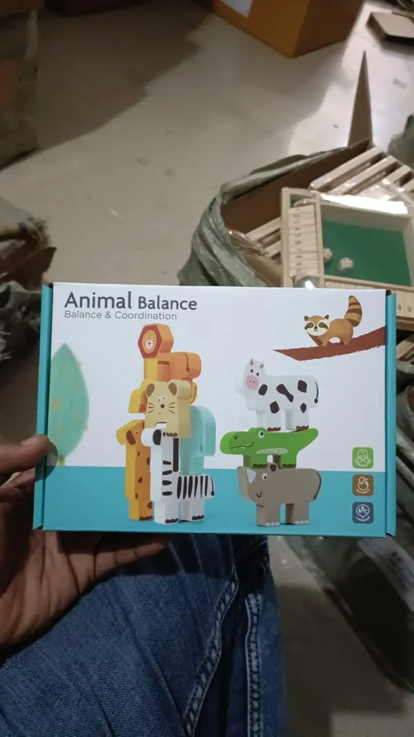 Animal_Balance