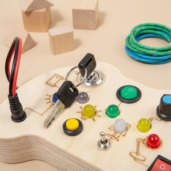 Led_Busy_Board