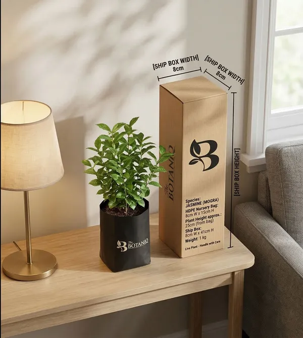 Jasmine_Mogra_Plant