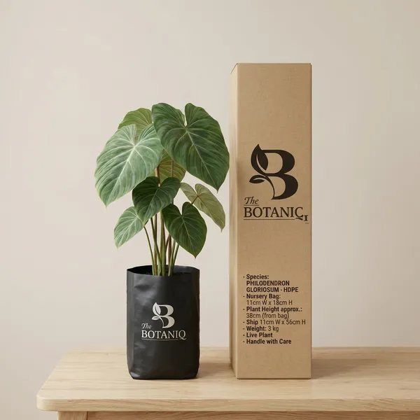 Philodendron_Gloriosum