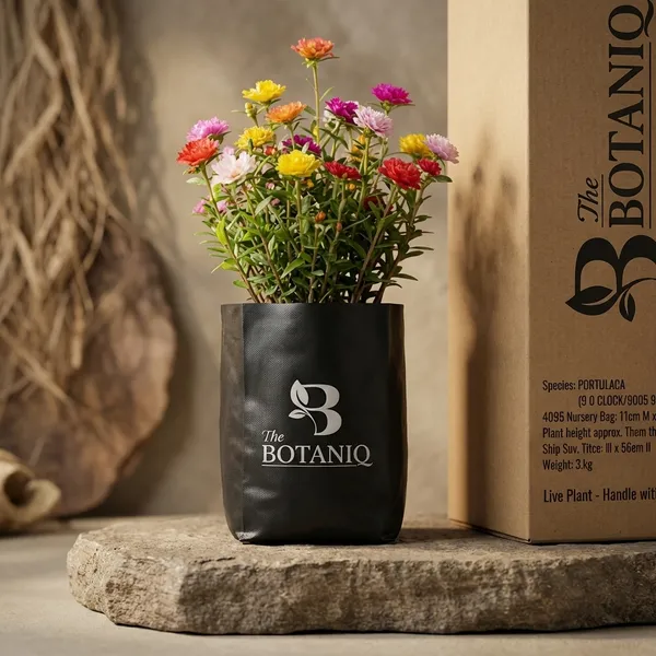Portulaca_(9_O'Clock/Moss_Rose)