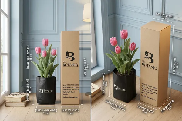 Tulip_(Cultivated_Varieties)