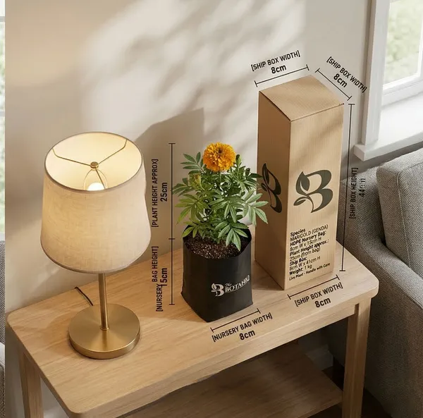 Marigold_Genda_Plant