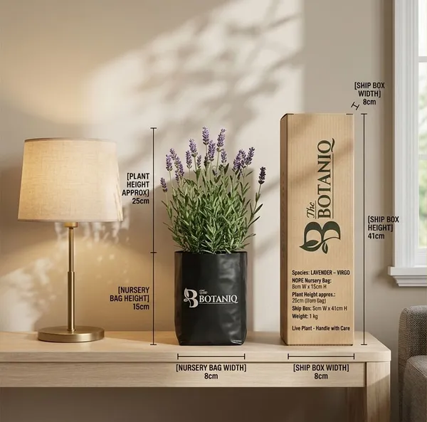 Lavender_-_Virgo_Plant
