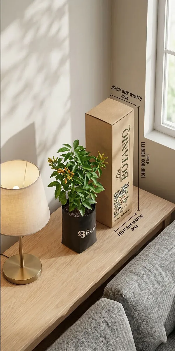 Queen_Of_Flowering_Vines_Pyrostegia_Plant