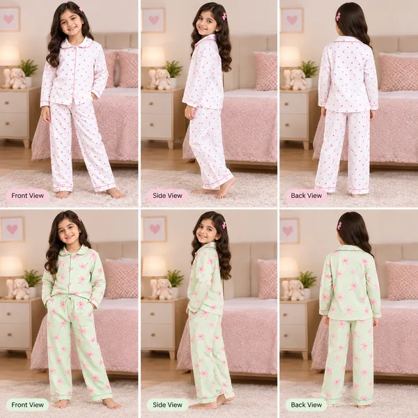 Girls'_Printed_Cotton_Night_Suit_Set_(Pack_of_2)