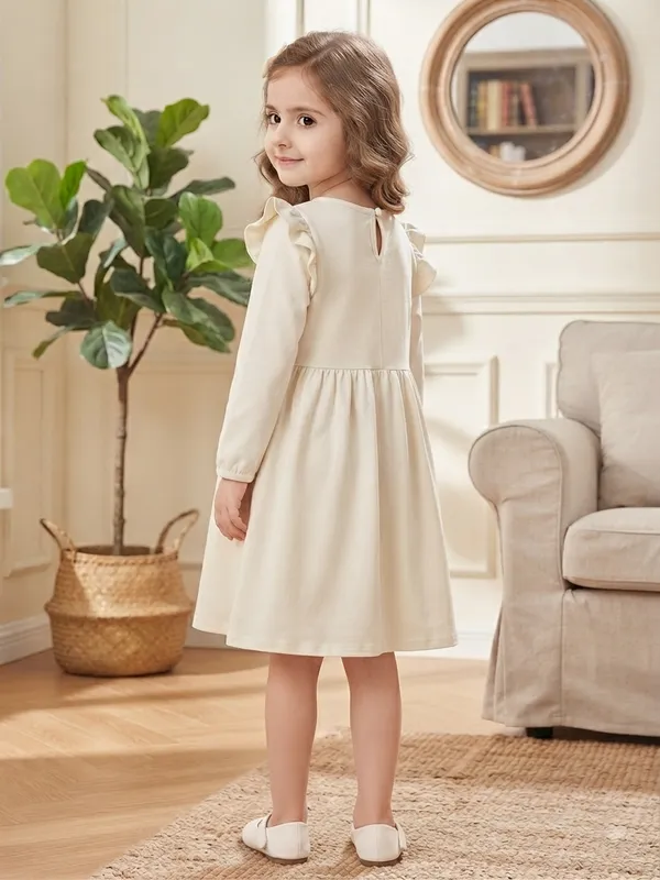 Snitz_Embroidery_Printed_Girls_Cotton_Frock_