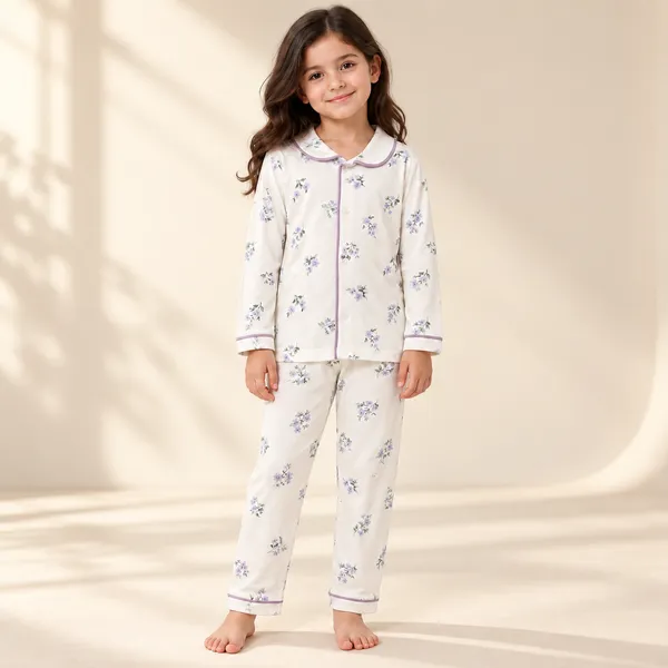 Snitz_Floral_Printed_Nightwear_For_Girls