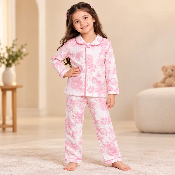 Snitz_Floral_Printed_Nightwear_For_Girls_