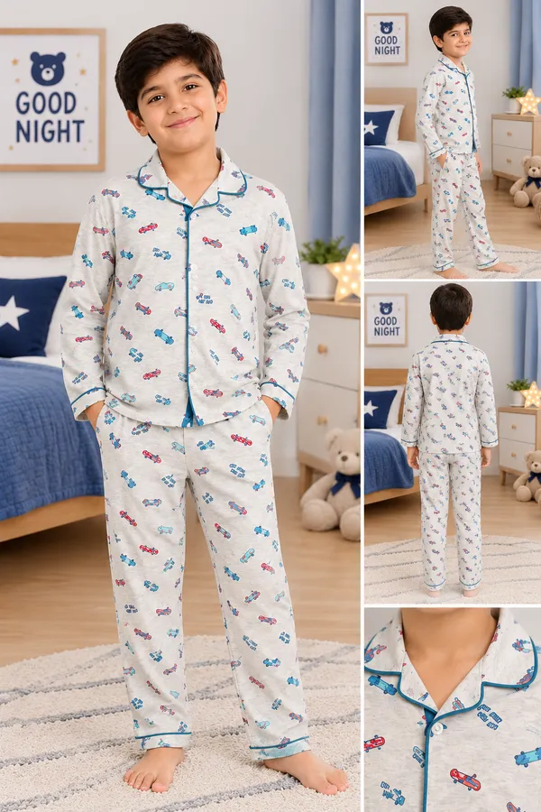 Snitz_Printed_Nightwear_For_Boys