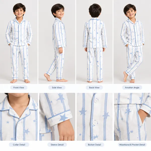Snitz_Printed_Nightwear_For_Boys