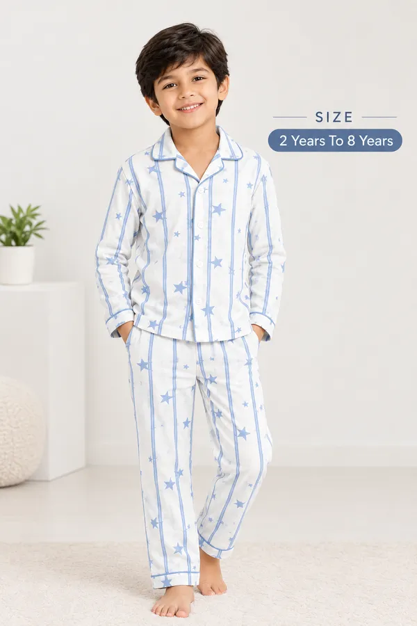 Snitz_Printed_Nightwear_For_Boys