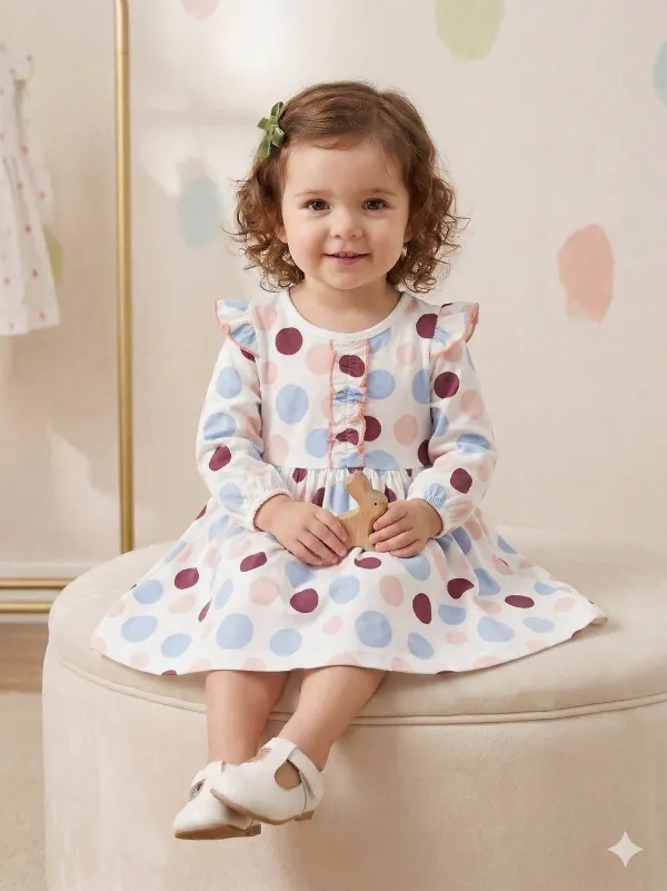 Set_Of_2_Snitz_baby_girl_cotton_frock