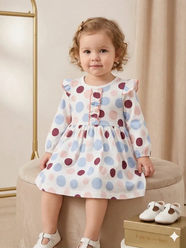 Snitz_Cotton_Multicolor_Baby_Frock