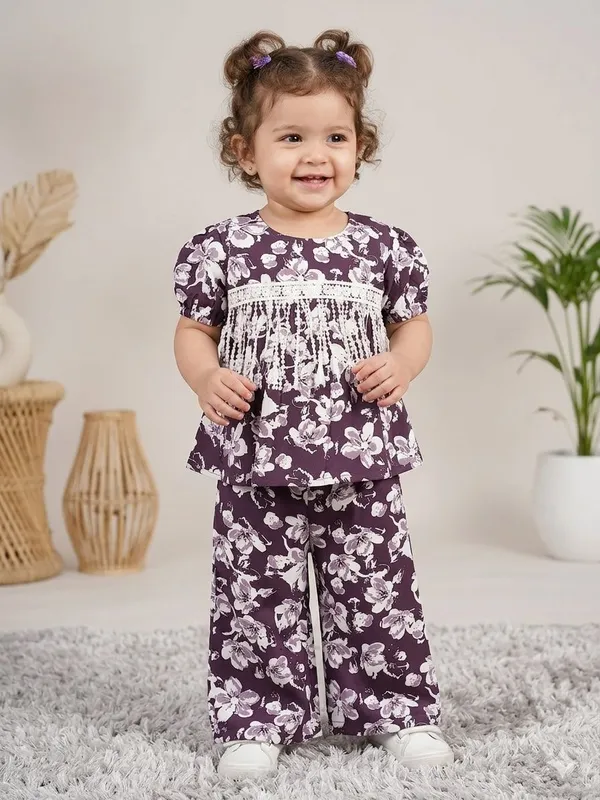 Snitz_floral_printed_2_piece_suit_/_co-ord_set_for_baby_girls