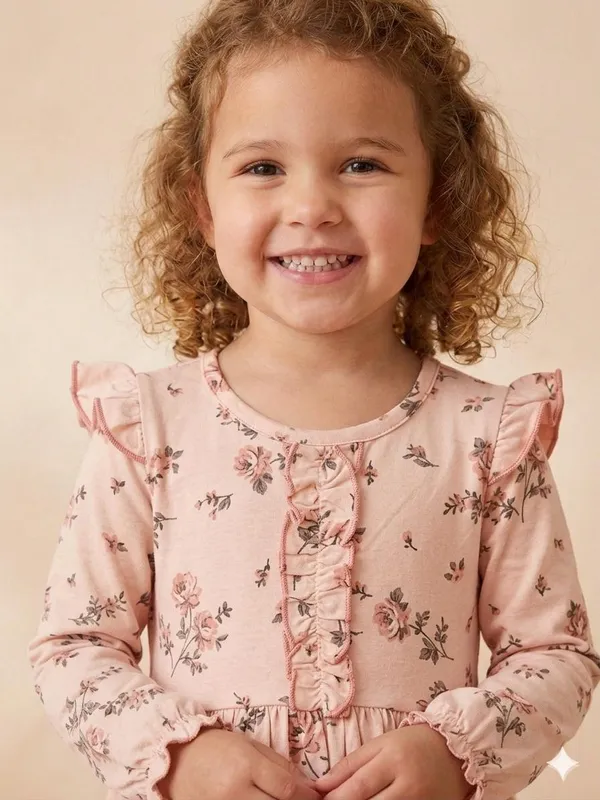 Snitz_floral_printed_cotton_frock