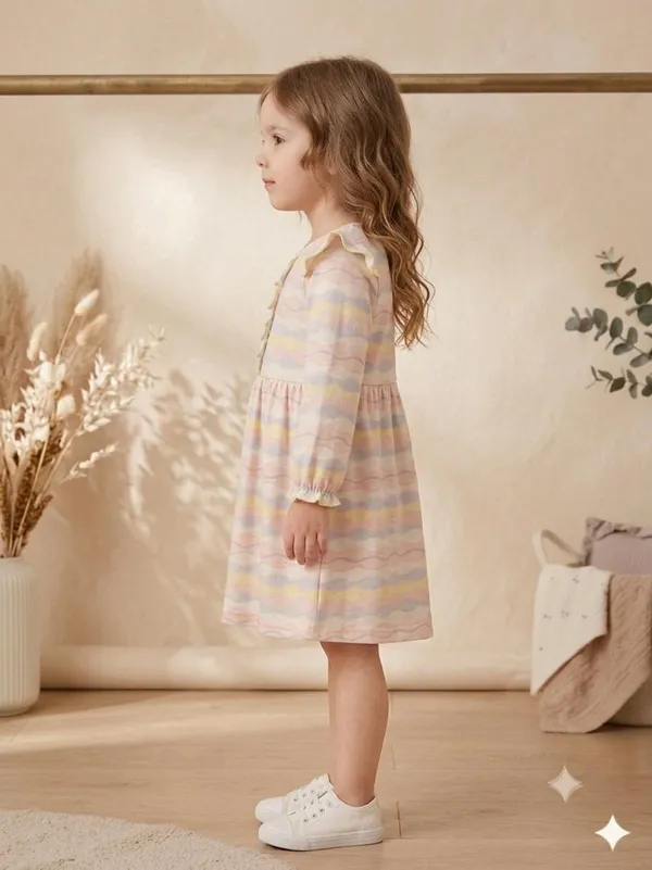 Snitz_multicolor_girls_frock