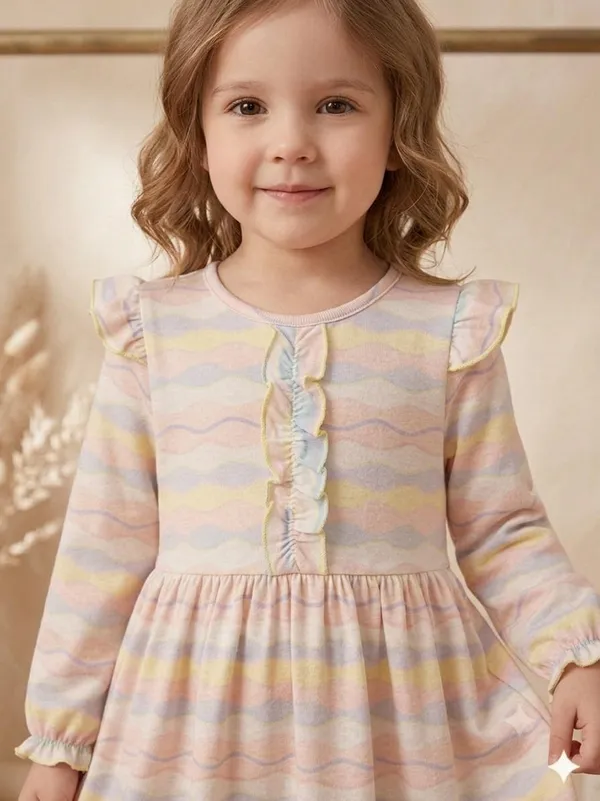 Snitz_multicolor_girls_frock