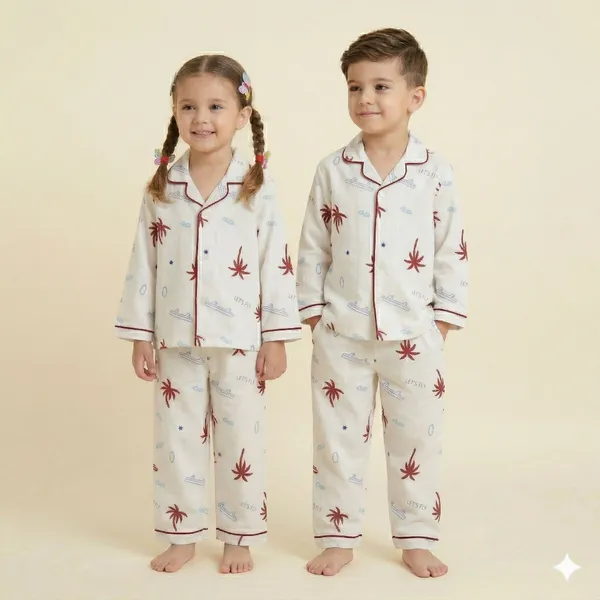 Snitz_Printed_Nightwear_For_Boys_And_Girls_Top_And_Bottom_Set_(1_set)