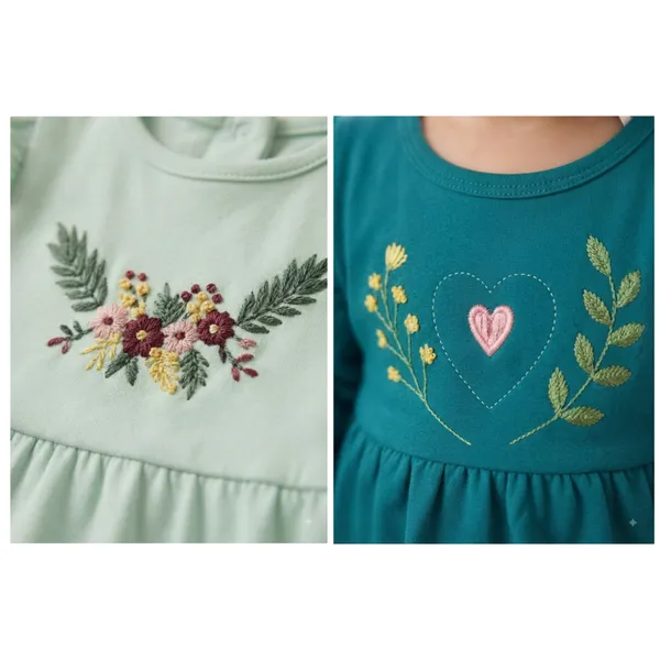 Snitz_Embroiderd_Baby_Girl_cotton_Frock_(Pack_of_2)
