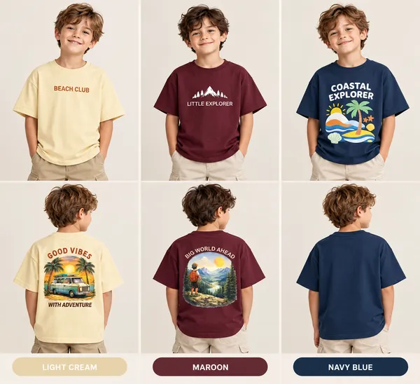 Set_Of_3_Snitz_Kids_Oversized_T-Shirt