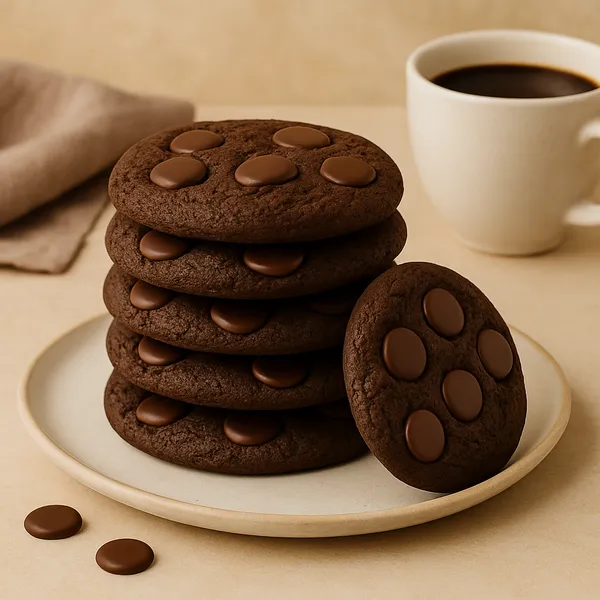 Double_chocolate_cookies_(6_Pieces)