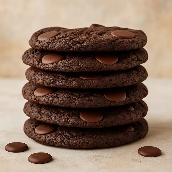 Double_chocolate_cookies_(6_Pieces)