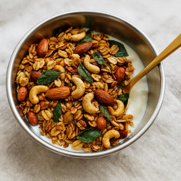 Masala_Granola