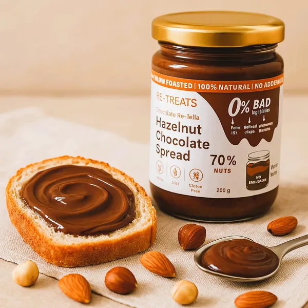 Hazelnut_Chocolate_Spread_With_Chocolate_Almond_Butter