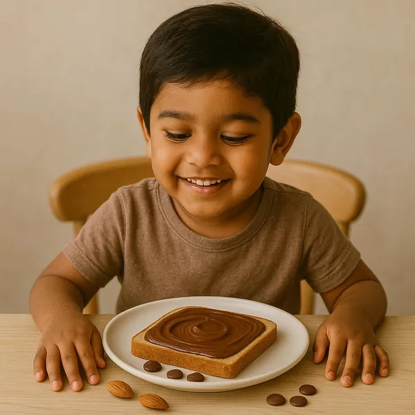 Hazelnut_Chocolate_Spread_With_Chocolate_Almond_Butter
