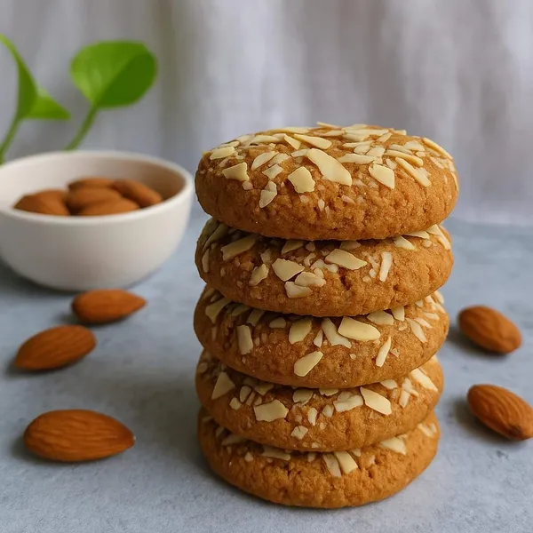 Whole_wheat_Almond_cookies_(6_Pieces)