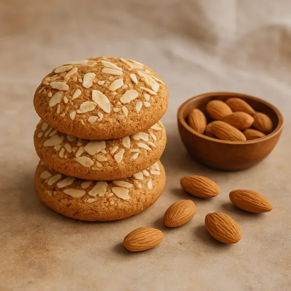 Whole_wheat_Almond_cookies_(6_Pieces)